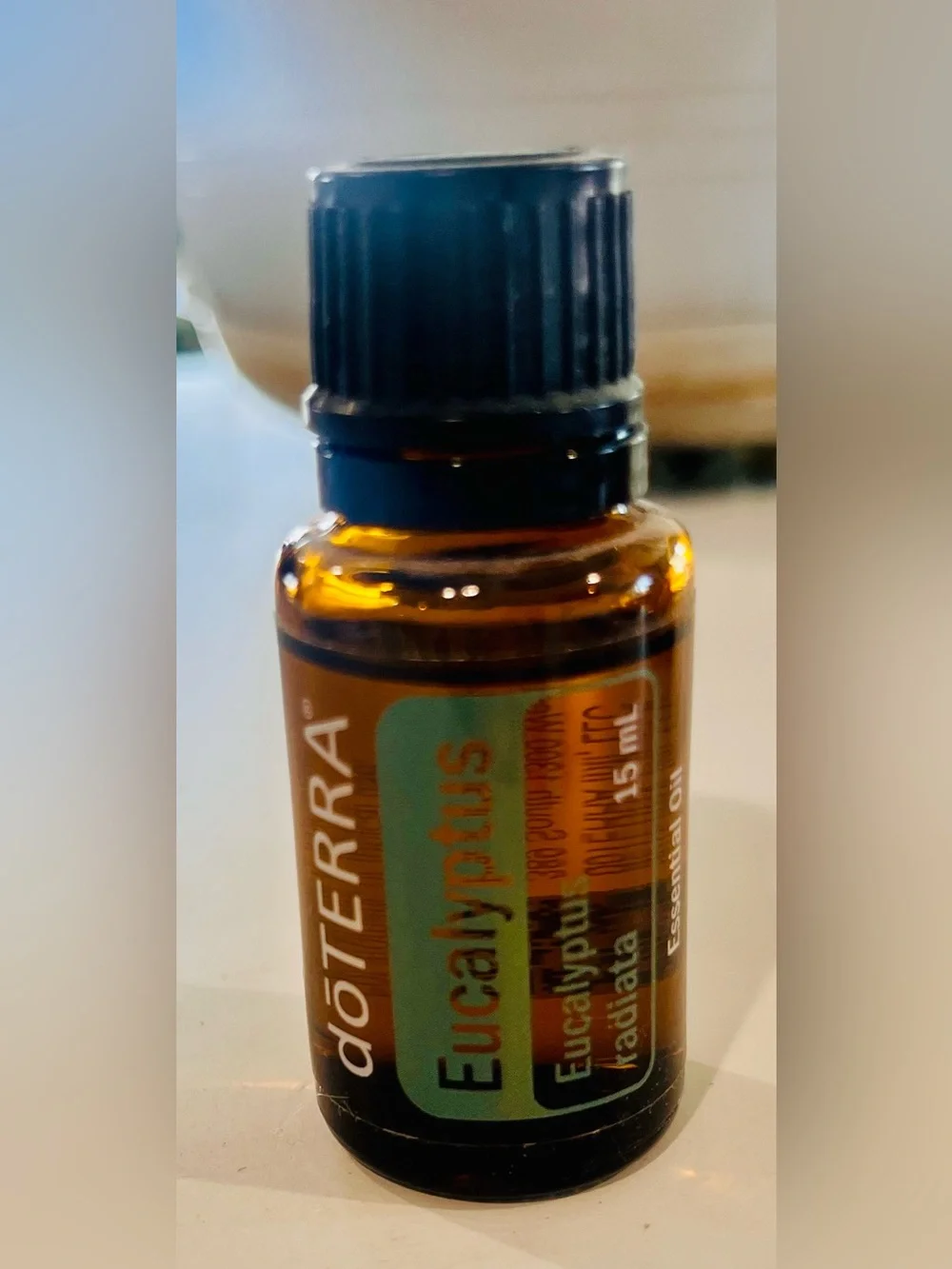 Doterra Eucalyptus, Grapefruit, Melaleuca, & On Guard Essential Oil Set of 4.